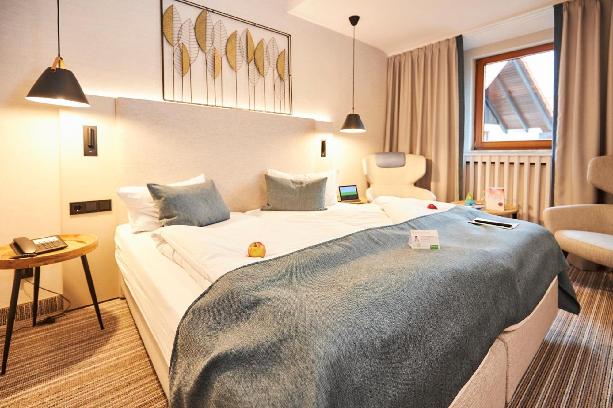 Flair Hotel Werbetal فالديك المظهر الخارجي الصورة