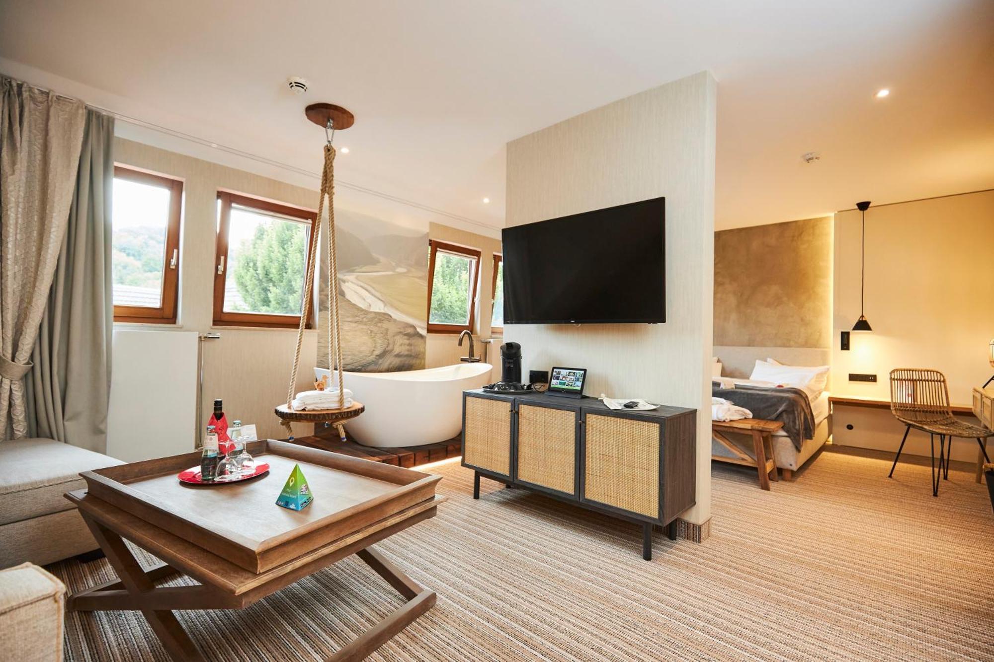 Flair Hotel Werbetal فالديك المظهر الخارجي الصورة